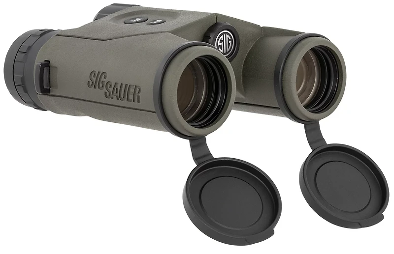 SIG SAUER KILO6K HD Compact 8x32 Illuminated Rangefinder