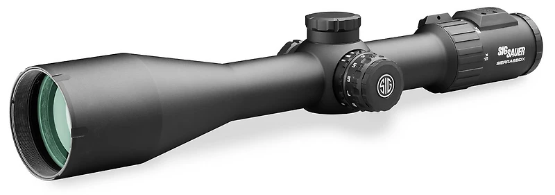 Sig Sauer Sierra 6 BDX 2 5-30x56mm Illuminated Reticle