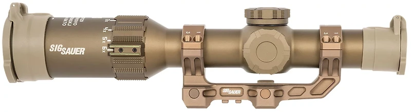 SIG SAUER Tango6 DVO 1-6x24 Riflescope