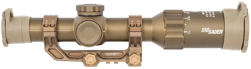 SIG SAUER Tango6 DVO 1-6x24 Riflescope
