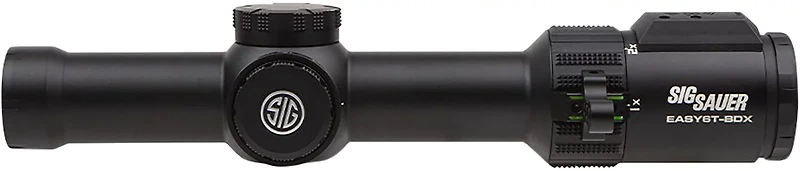 SIG SAUER Easy6-BDX 1 - 6 x 24mm Riflescope