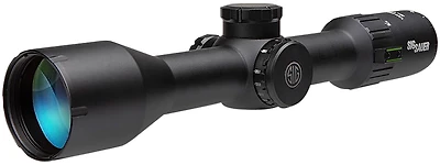 SIG SAUER Whiskey6 3-8x44 MOA Milling Hunter 2.0 Reticle