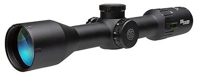 SIG SAUER Whiskey6 3-18x44mm Riflescope