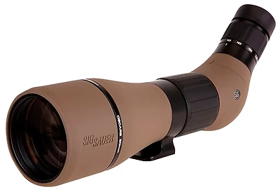 SIG SAUER OSCAR8 27 - 55 x 80 Spotting Scope