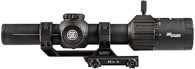 SIG SAUER Tango MSR 1-6x24 SFP MSR BDC-6 Scope