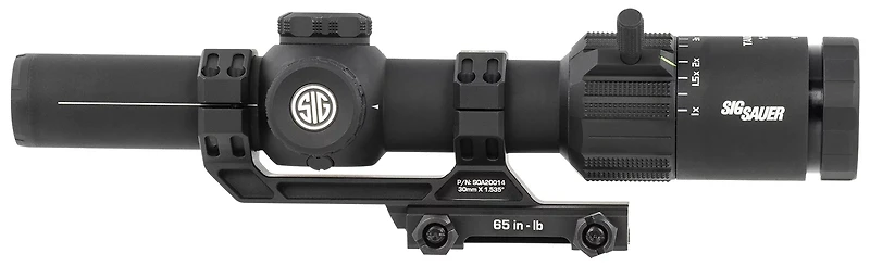 SIG SAUER Tango-MSRm 1-8x24 Riflescope