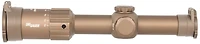 SIG SAUER Tango-MSR Coyote 1-6x24mm Riflescope