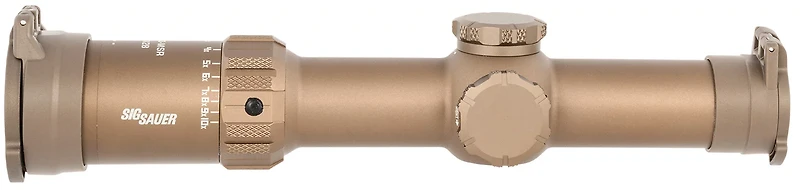 SIG SAUER Tango-MSR Coyote 1-10x28 Riflescope