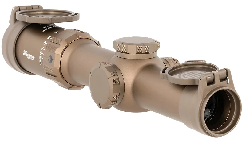 SIG SAUER Tango-MSR Coyote 1-10x28 Riflescope