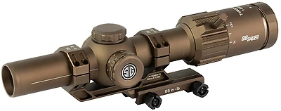 SIG SAUER Tango-MSR Coyote 1-10x26 Riflescope