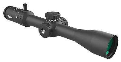 SIG SAUER Whiskey4 5-20x50mm Riflescope