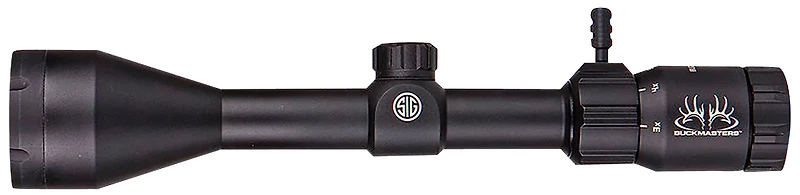SIG SAUER Buckmasters 3-9x50mm Scope
