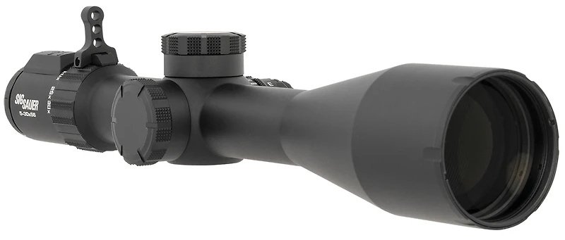 SIG SAUER Easy6 BDX CEVL Reticle 5-30x56mm Optic