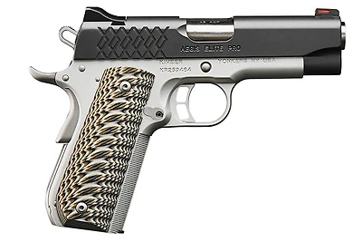 Kimber Aegis Elite Pro .45 ACP Handgun