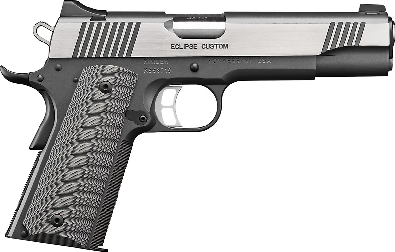 Kimber Eclipse Custom .45 ACP Handgun