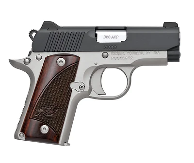 Kimber Micro Two Tone .380 ACP Handgun