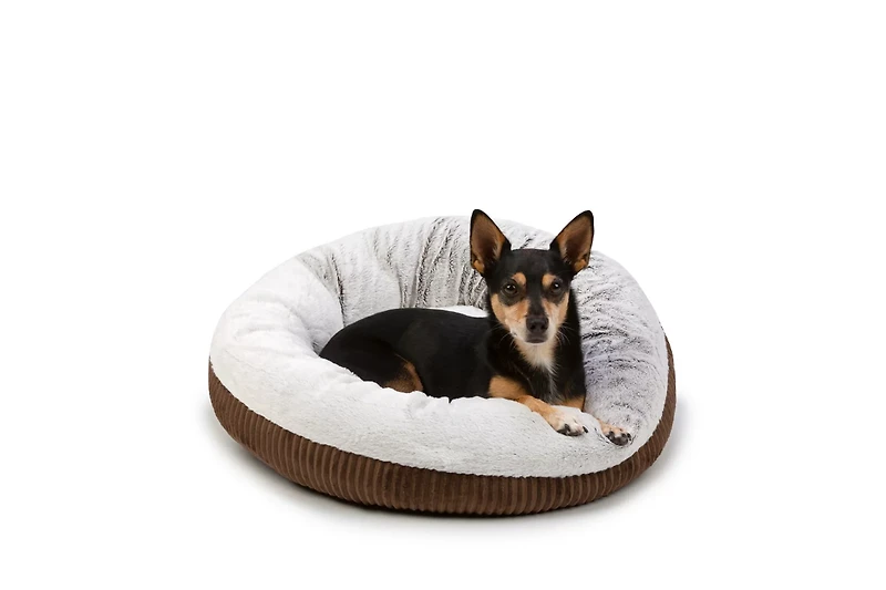 Carpenter Jax Water-Resistant Dog Bed