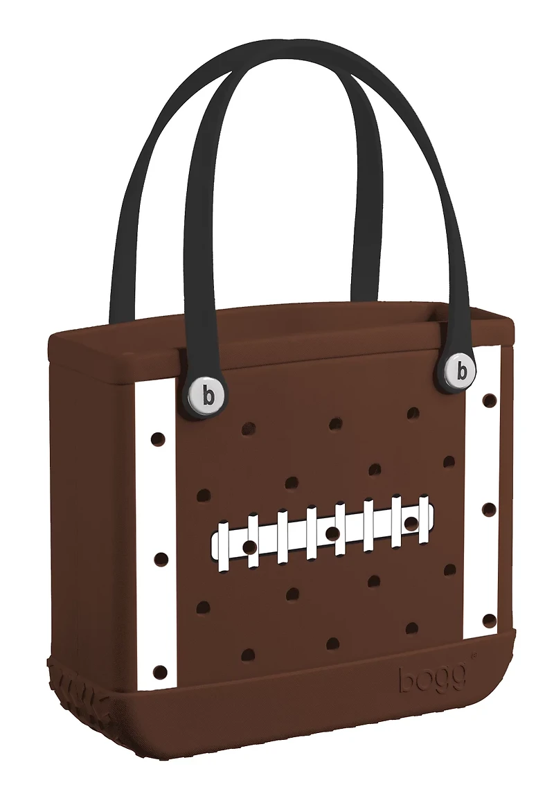 Bogg Bag Baby Game Day Football Tote Bag