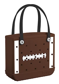 Bogg Bag Baby Game Day Football Tote Bag