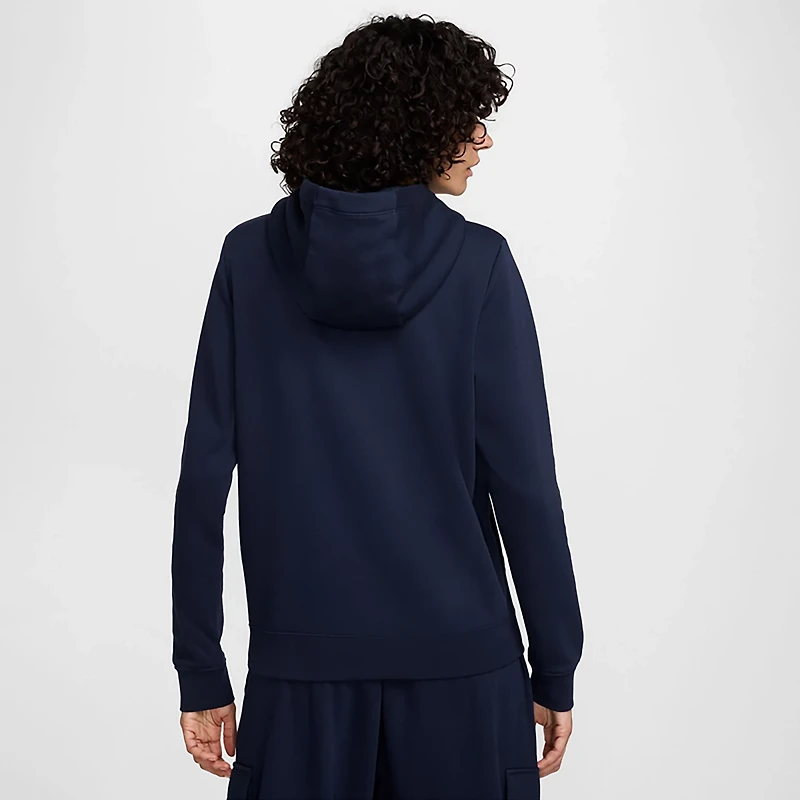 Nike Women's Club Fleece Pullover Hoodie