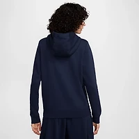 Nike Women's Club Fleece Pullover Hoodie