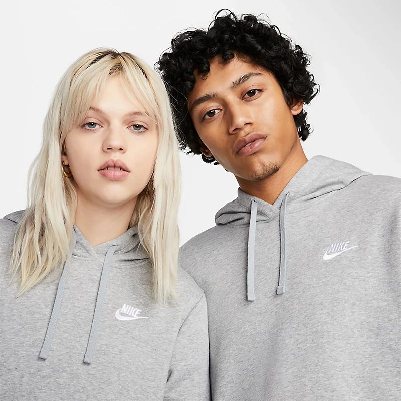 Nike Women's Club Fleece Pullover Hoodie