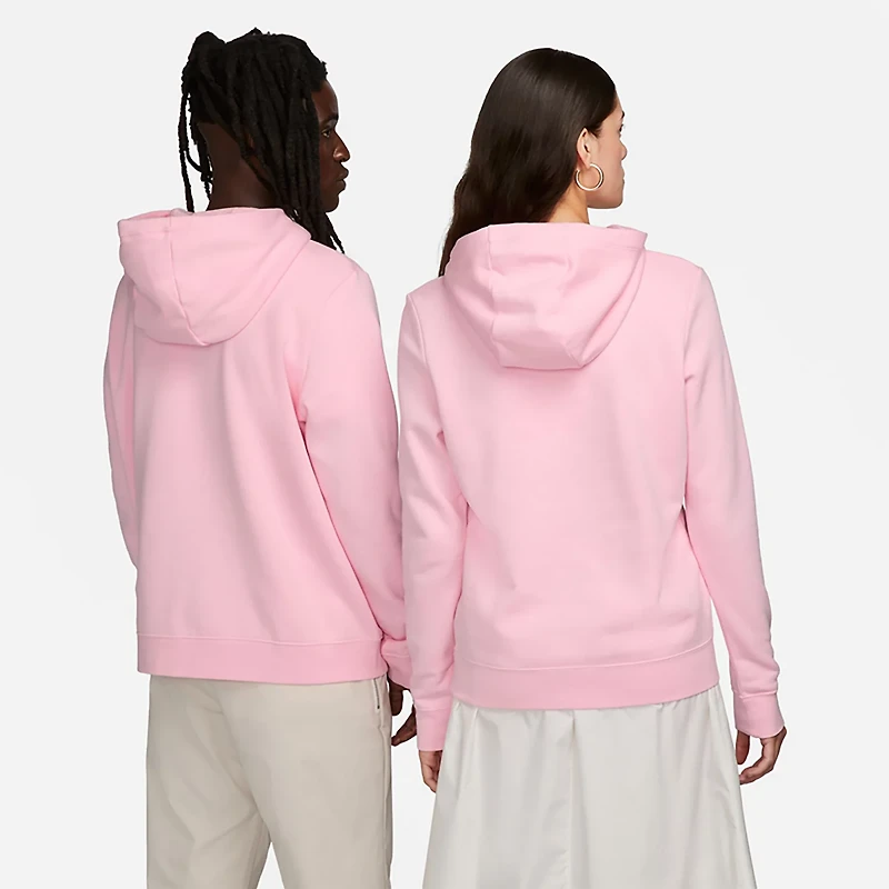 Nike Women's Club Fleece Pullover Hoodie