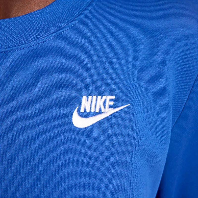 Nike Sportswear Club Fleece Pullover Sweatshirt