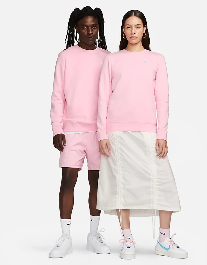 Nike Sportswear Club Fleece Pullover Sweatshirt