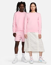 Nike Sportswear Club Fleece Pullover Sweatshirt