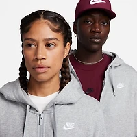 Nike Women's Club Fleece Full-Zip Hoodie