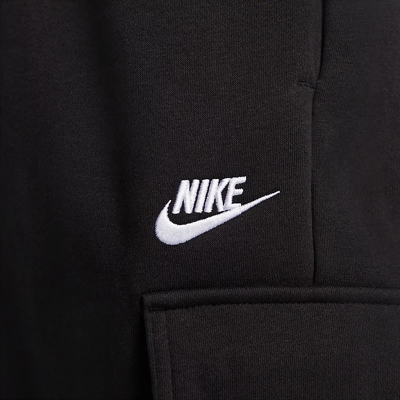 Nike Women's Club Fleece Cargo Pants