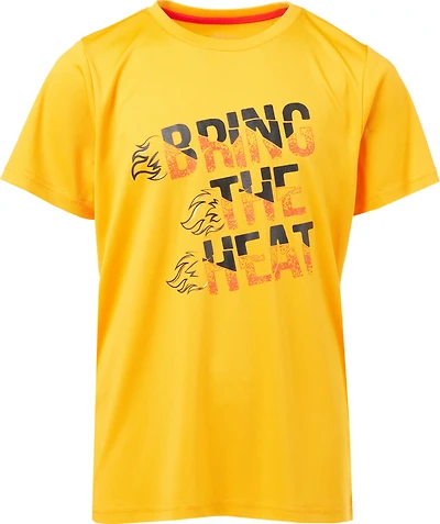 BCG Boys' Turbo Bring Heat Graphic T-shirt
