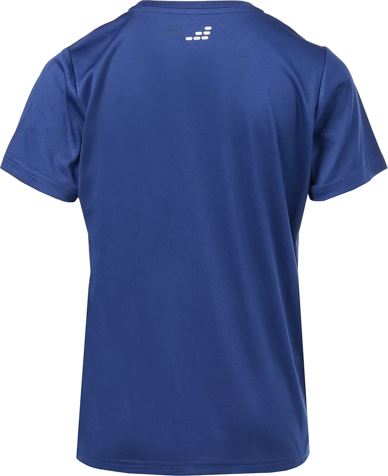 BCG Boys' Training Than Lightning Short Sleeve Tee