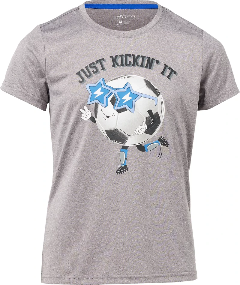 BCG Girls Training Turbo Kickin It Tee
