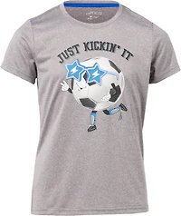 BCG Girls Training Turbo Kickin It Tee