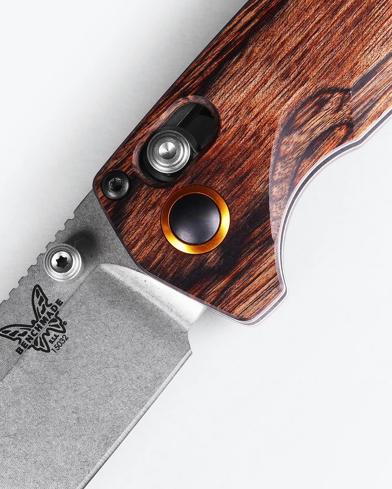 Benchmade CPM-S90V Folding Knife