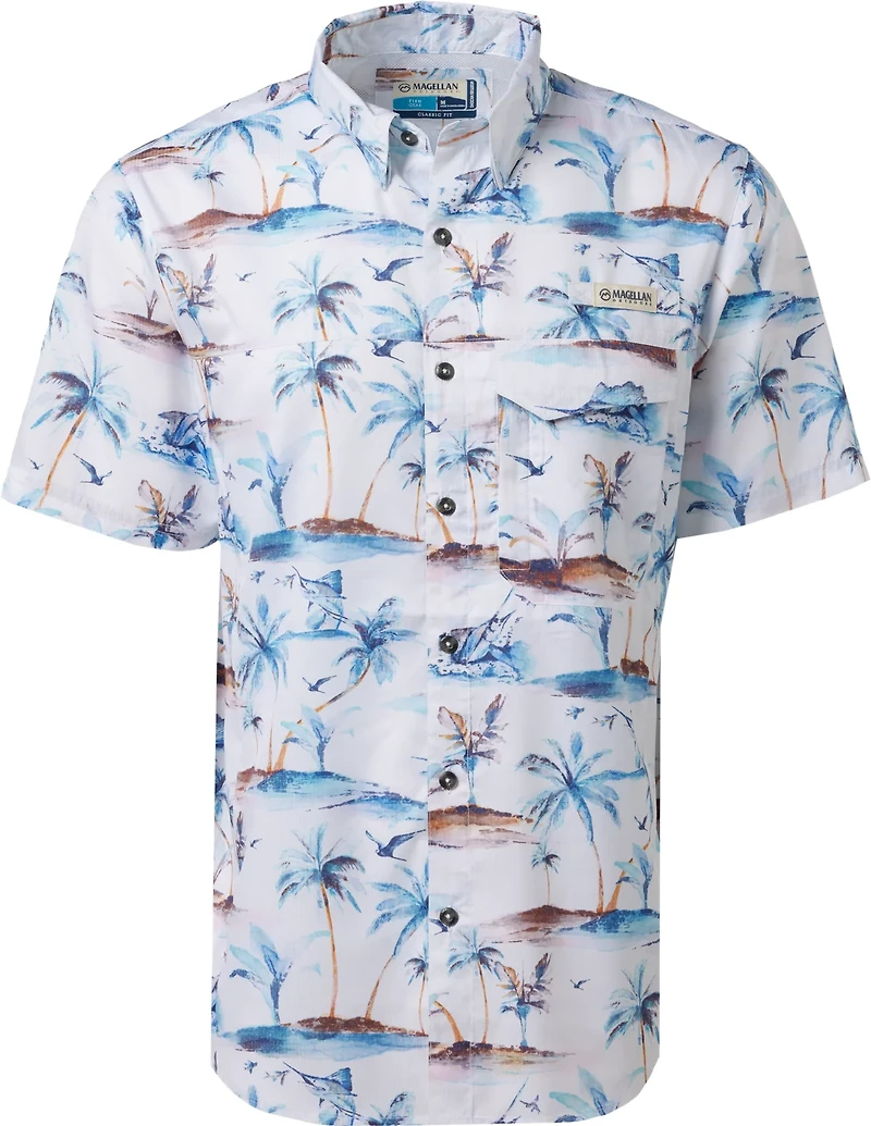 Magellan Outdoors Men's Caddo Lake Fishing Shirt