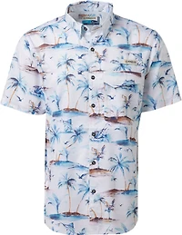 Magellan Outdoors Men's Caddo Lake Fishing Shirt