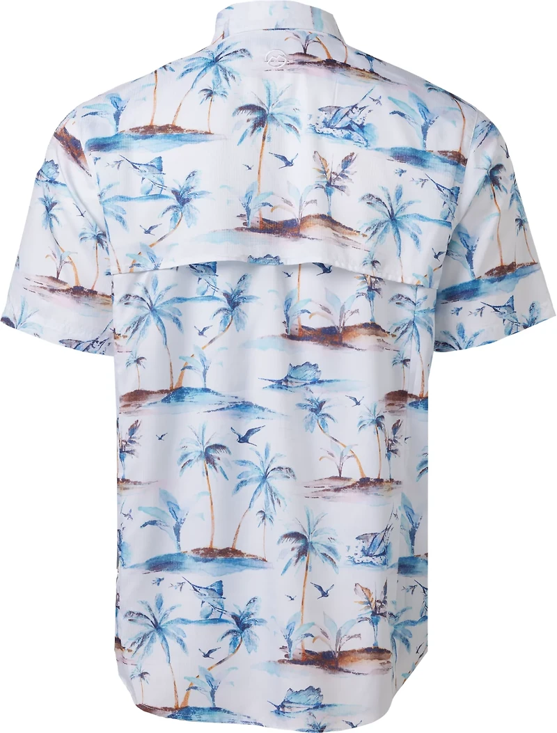 Magellan Outdoors Men's Caddo Lake Fishing Shirt