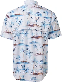 Magellan Outdoors Men's Caddo Lake Fishing Shirt