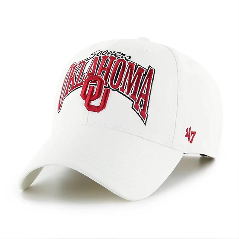 '47 Men's University of Oklahoma Keystone MVP Cap