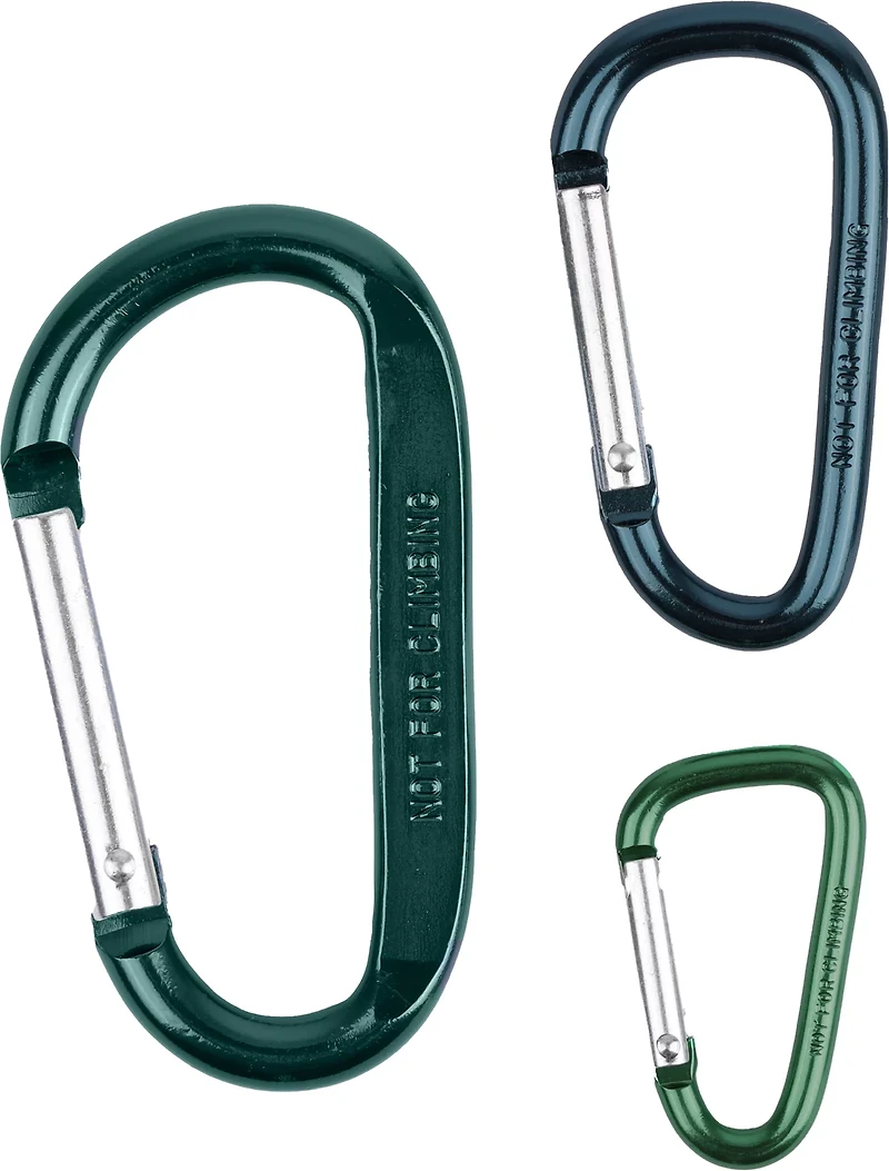 Coghlan's Carabiners 5-Pack