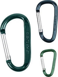 Coghlan's Carabiners 5-Pack