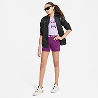 Nike Girls' Pro Dri-FIT Shorts 3