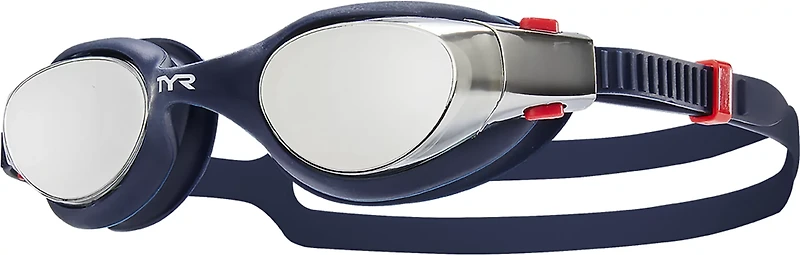 TYR Vesi Mirrored Swim Goggles