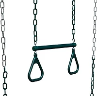 AGame Wild Adventure Metal Swing Set
