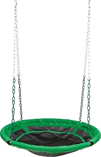 AGame Wild Adventure Metal Swing Set
