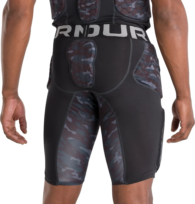 Under Armour Adults' Gameday Pro 5-Pad Girdle