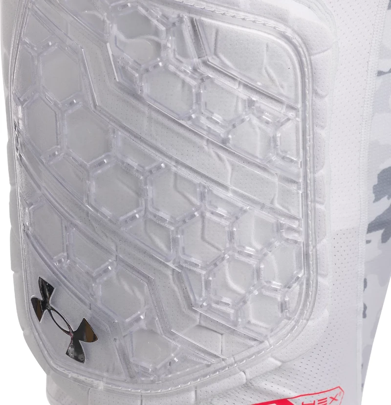 Under Armour Adults' Gameday Pro 5-Pad Girdle